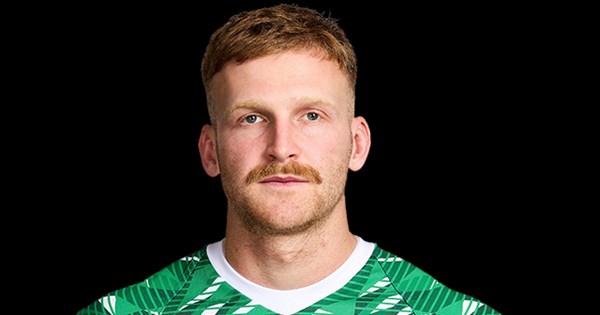 Official Rugby League World Cup profile of Joe Keyes for Ireland